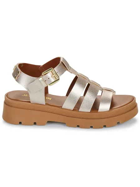 Pantofi Jb Martin auriu