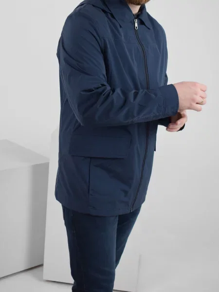 Куртка Pierre Cardin синяя