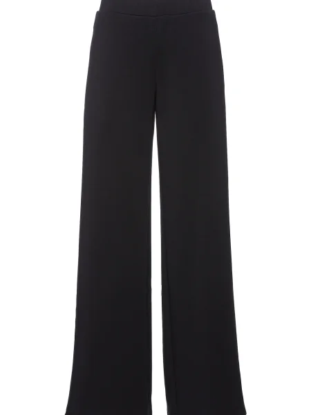 French Connection LM Pantaloni metalic gri