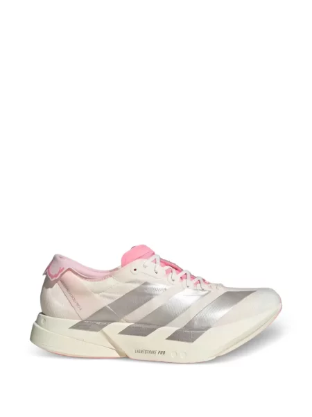 Sneakerși Adidas Adizero alb