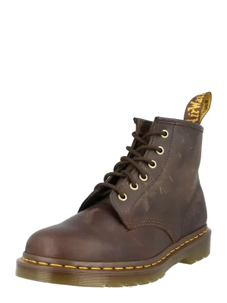 Gležnjarji Dr. Martens rumena
