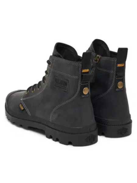 Boty Palladium Pampa LTH Legacy černé