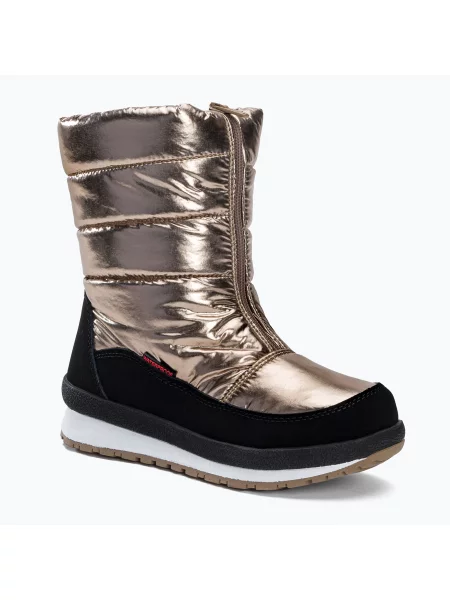 Черевики зимові CMP Rae Snowboots жовті
