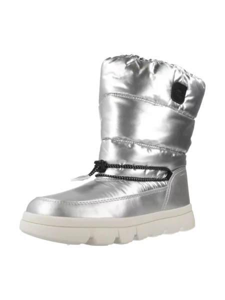 Pantofi copii Geox gri