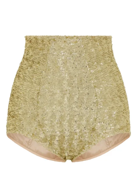 Chiloți Dolce & Gabbana auriu