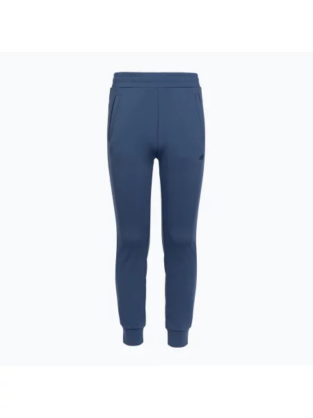 Gyerek nadrág 4F The Gym Power FNK navy. Méret: cm haditengerészet