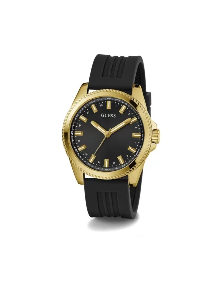 Zegarek Guess czarny