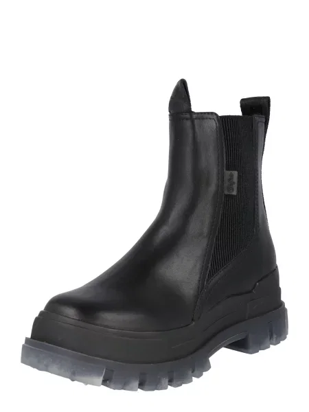 Pantofi Buffalo negru