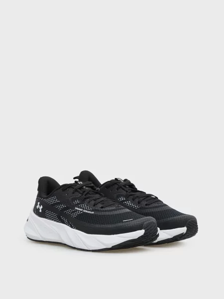 Кроссовки Under Armour черные