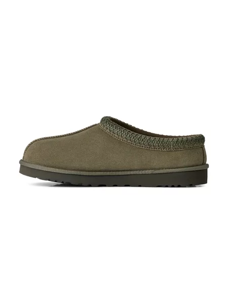 Замшевые тапочки Ugg