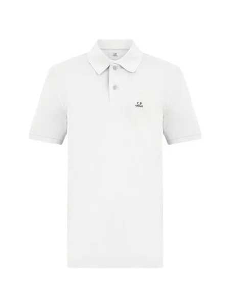 Polo C.p. Company alb