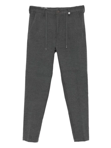 Pantaloni Myths gri