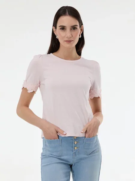 Tricou Orsay albastru