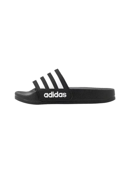 Gyerek félcipő Adidas fekete
