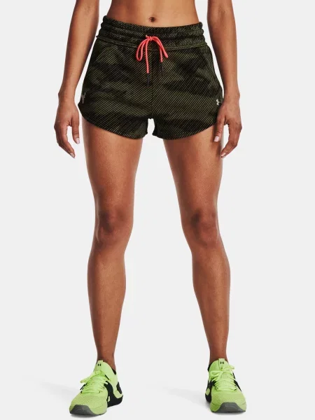 Pantaloni scurți Under Armour verde
