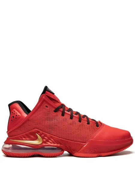 Sneakerși Nike LeBron roșu