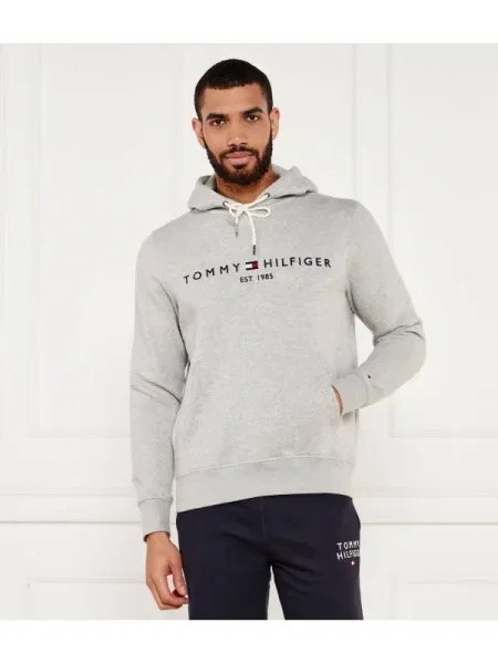 Tommy Hilfiger Hanorac | Regular Fit gri
