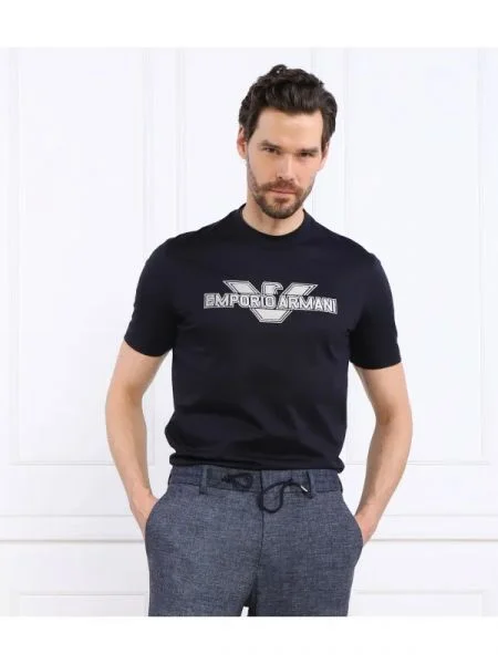 Emporio Armani Póló kék