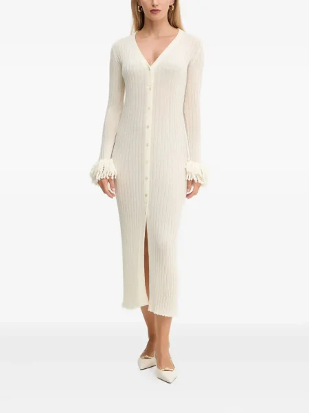 Rochie midi Simona Corsellini până la genunchi de costum