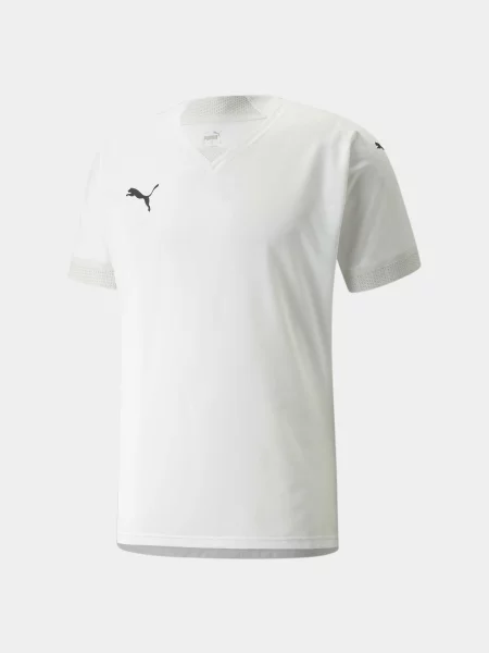 Спортивна футболка PUMA Teamfinal Jersey комбінований верх білий
