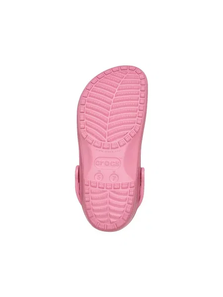 Klasične natikače Crocs ružičasta