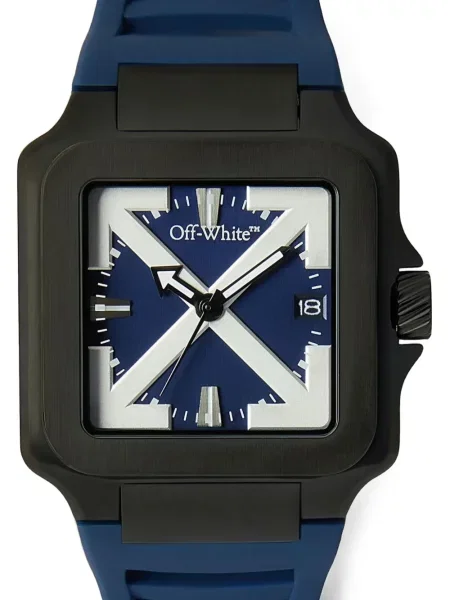 Ceas Off-white alb