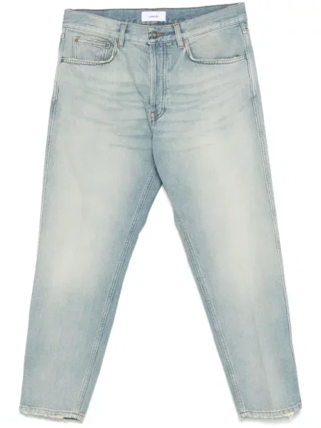 Blugi conici Lardini conici albastru