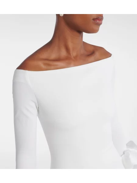 Rochie Solace London alb