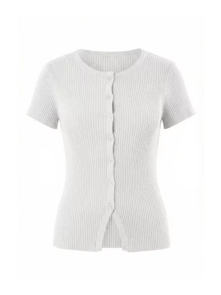 Imily Bela Tricou alb