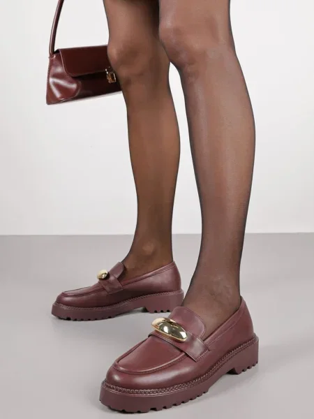 Mocasini Fergia bordo