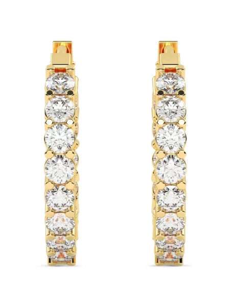 Fülbevaló Diamond Essentials