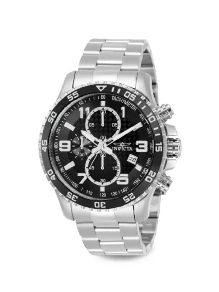 Ceas Invicta negru