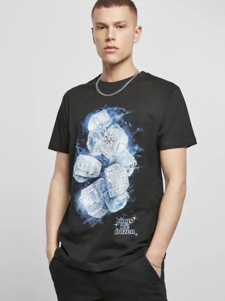 Tricou Mister Tee negru
