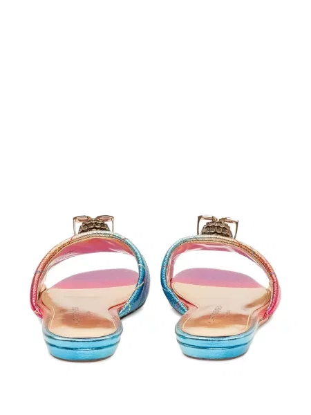 Sandale Kurt Geiger London albastru