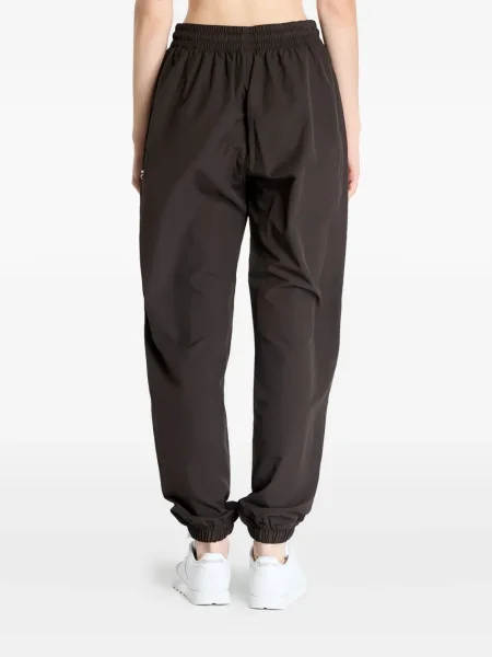 Pantaloni Reebok alergare maro