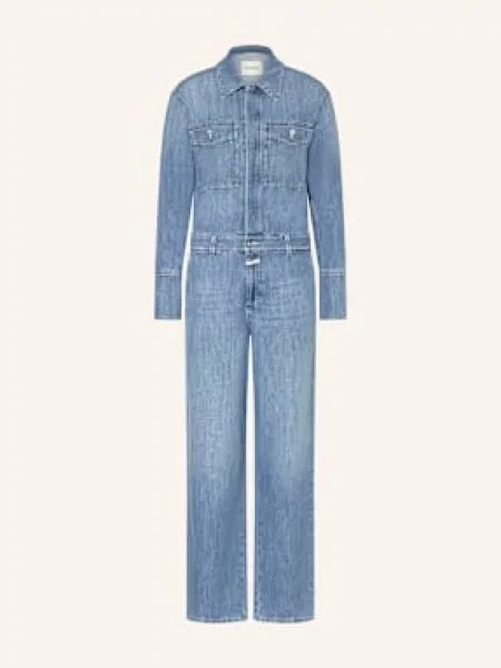 Closed Kombinezon Wyla blau niebieski