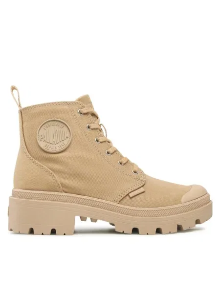 Trappers Palladium Pallabase Twill bej
