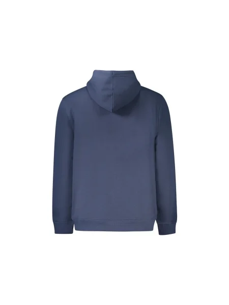 Geacă Tommy Hilfiger albastru