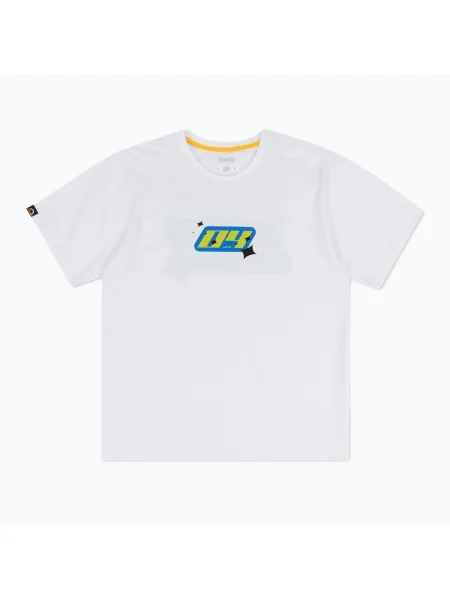 MANTO Racing Oversize póló fehér. Méret: S fehér