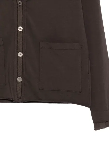 Cardigan Kristensen Du Nord maro