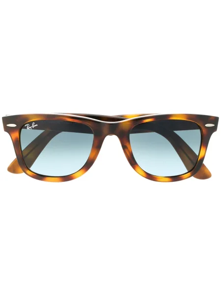 Ochelari de soare Ray-ban maro