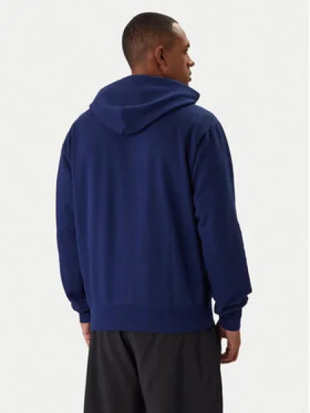 Mikina adidas modrá