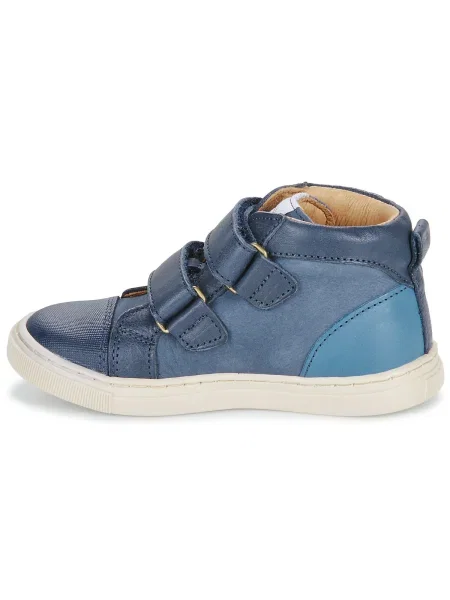 Pantofi copii Bisgaard albastru