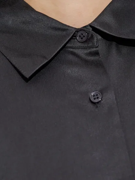 Cămașă Iro de mătase gri