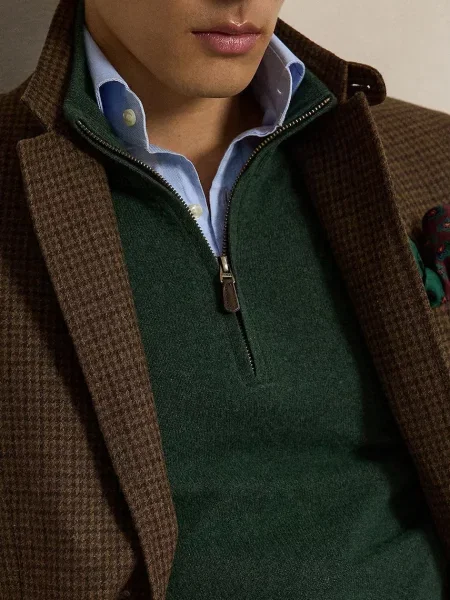 Polo Ralph Lauren светр вовняний