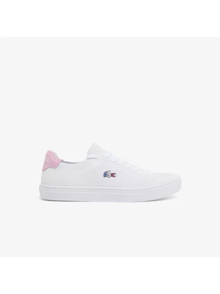 Lacoste Sneakersy La Piquée biały
