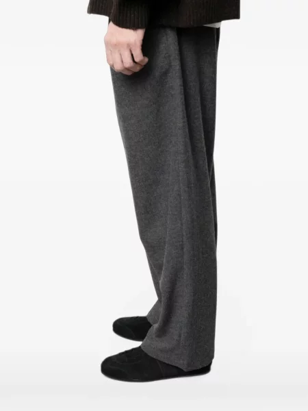 Pantaloni Still By Hand gri
