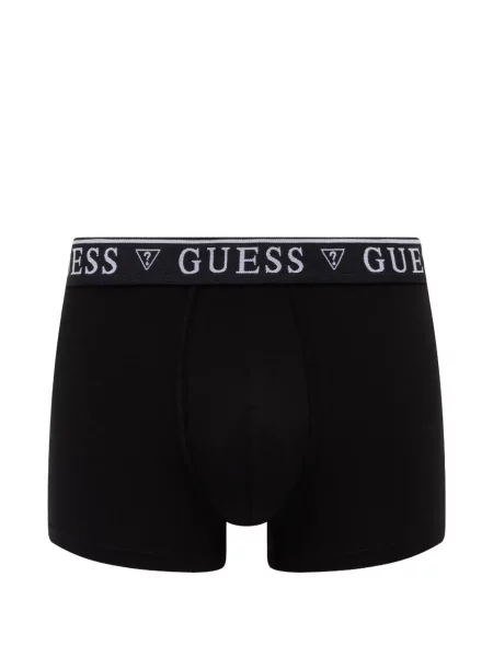 Șosete Guess cu autograf verde