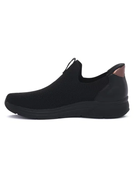 Pantofi Jana negru