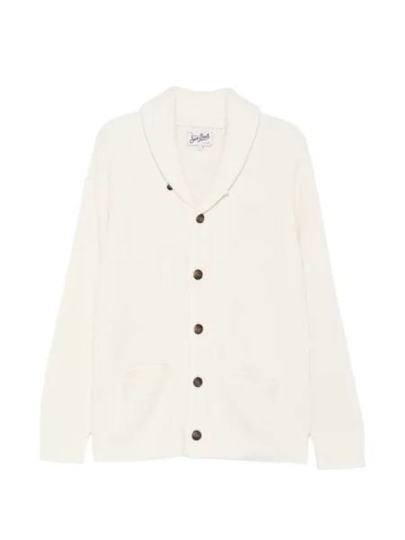 Gulerat cardigan Mc2 Saint Barth